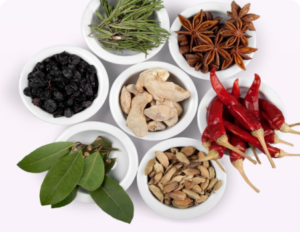 7 TCM Herbs to Treat Coughs and Dissolve Phlegm